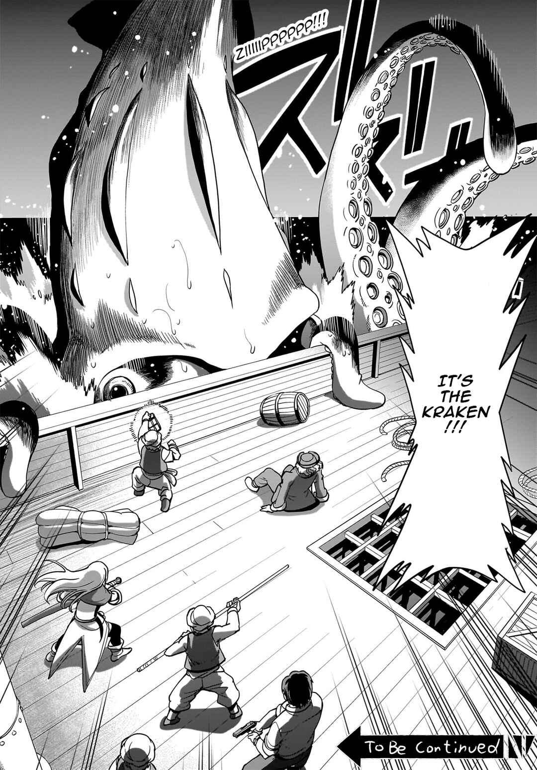 Page 21 Chapter 11 Isekai Shoukan Oji-san no Juumusou Life ~Sabage Suki Salaryman wa Kaisha Owari ni Isekai e Chokki suru~