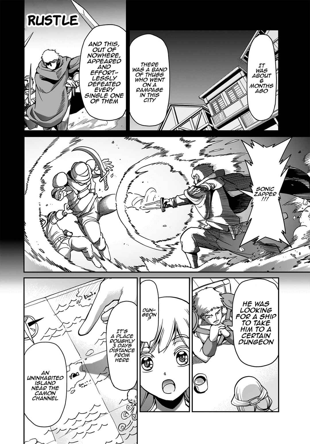 Page 7 Chapter 11 Isekai Shoukan Oji-san no Juumusou Life ~Sabage Suki Salaryman wa Kaisha Owari ni Isekai e Chokki suru~