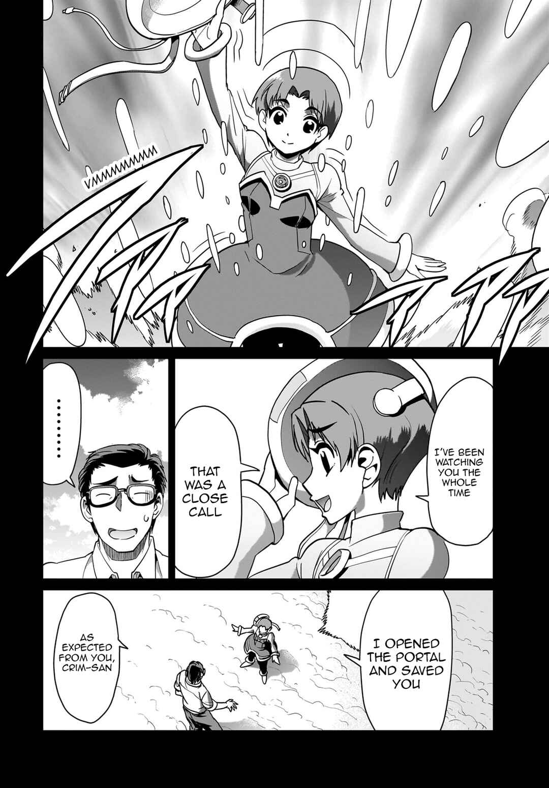 Page 11 Chapter 33 Isekai Shoukan Oji-san no Juumusou Life ~Sabage Suki Salaryman wa Kaisha Owari ni Isekai e Chokki suru~