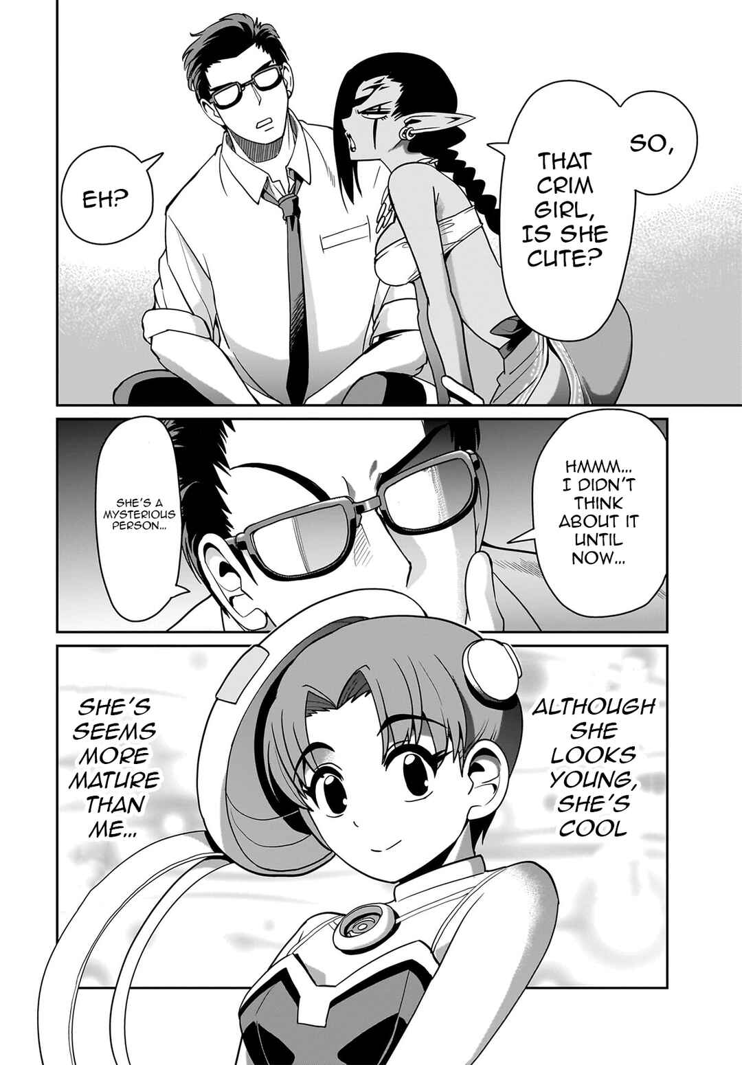 Page 16 Chapter 33 Isekai Shoukan Oji-san no Juumusou Life ~Sabage Suki Salaryman wa Kaisha Owari ni Isekai e Chokki suru~