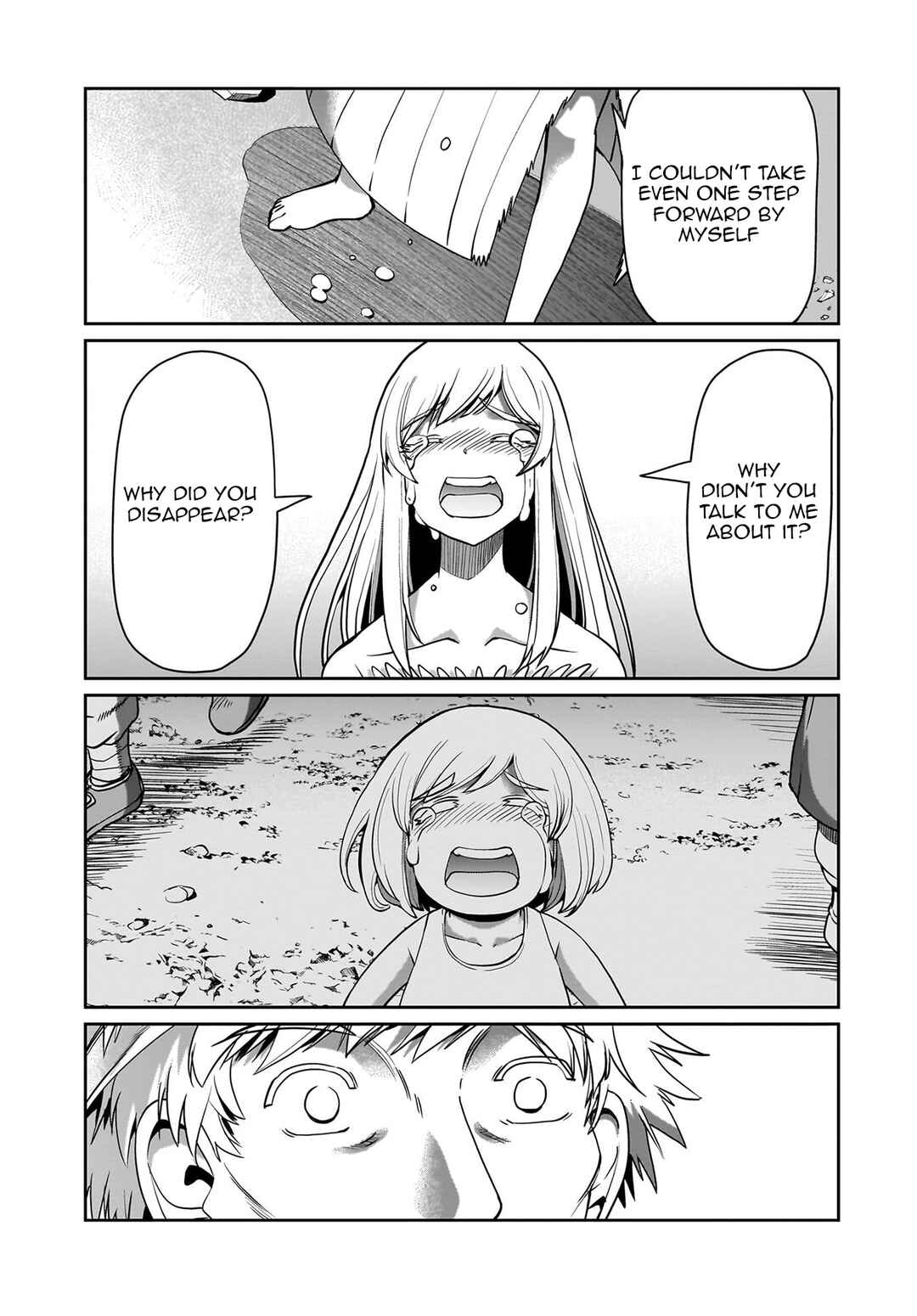 Page 14 Chapter 61 Isekai Shoukan Oji-san no Juumusou Life ~Sabage Suki Salaryman wa Kaisha Owari ni Isekai e Chokki suru~