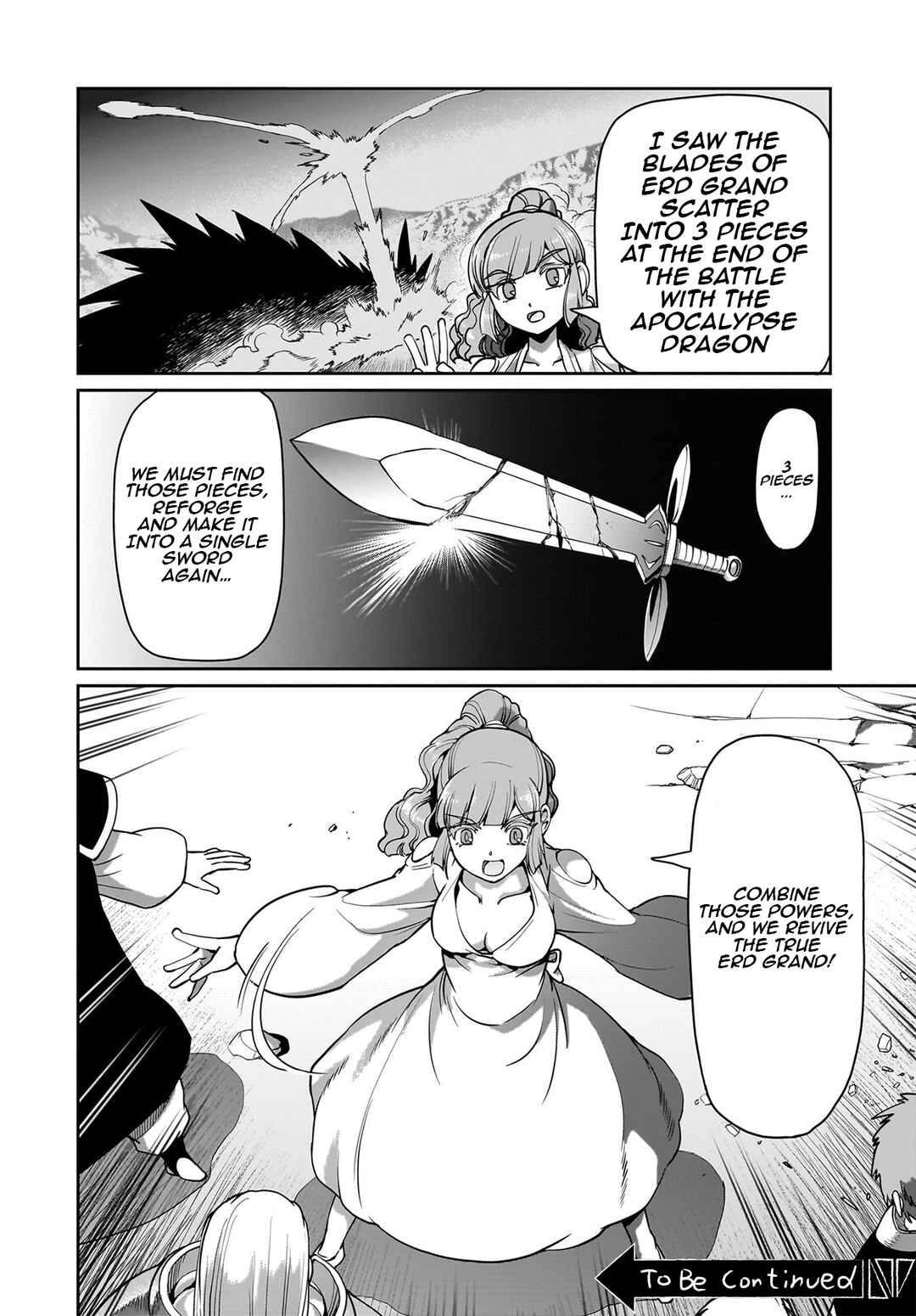 Page 21 Chapter 61 Isekai Shoukan Oji-san no Juumusou Life ~Sabage Suki Salaryman wa Kaisha Owari ni Isekai e Chokki suru~
