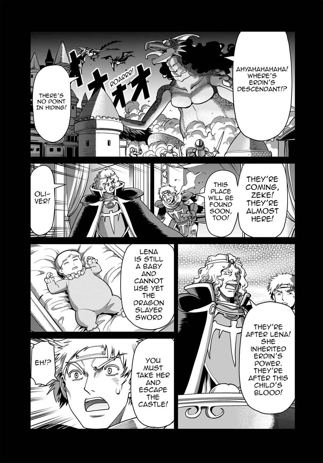Page 6 Chapter 61 Isekai Shoukan Oji-san no Juumusou Life ~Sabage Suki Salaryman wa Kaisha Owari ni Isekai e Chokki suru~