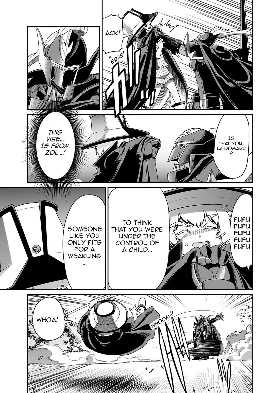 Page 10 Chapter 25 Isekai Shoukan Oji-san no Juumusou Life ~Sabage Suki Salaryman wa Kaisha Owari ni Isekai e Chokki suru~