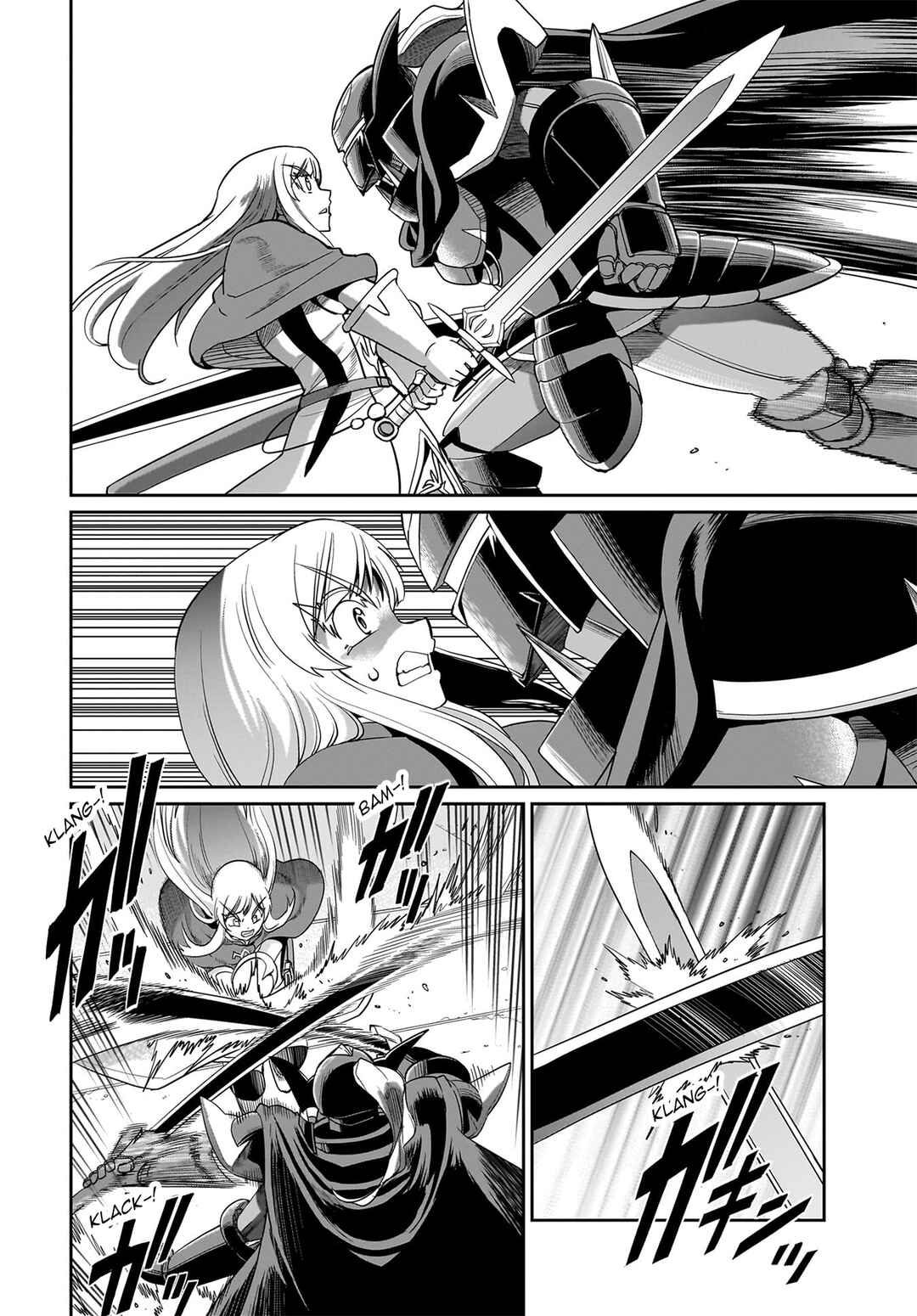 Page 5 Chapter 25 Isekai Shoukan Oji-san no Juumusou Life ~Sabage Suki Salaryman wa Kaisha Owari ni Isekai e Chokki suru~