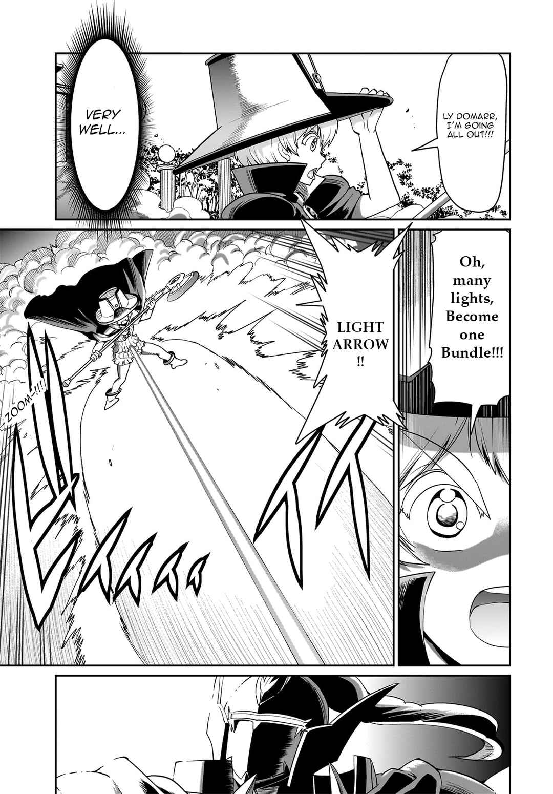 Page 8 Chapter 25 Isekai Shoukan Oji-san no Juumusou Life ~Sabage Suki Salaryman wa Kaisha Owari ni Isekai e Chokki suru~