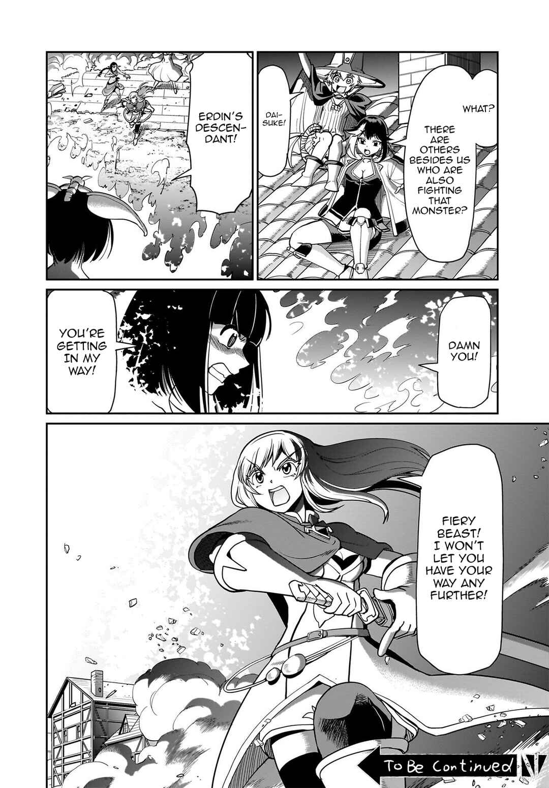 Page 21 Chapter 68 Isekai Shoukan Oji-san no Juumusou Life ~Sabage Suki Salaryman wa Kaisha Owari ni Isekai e Chokki suru~