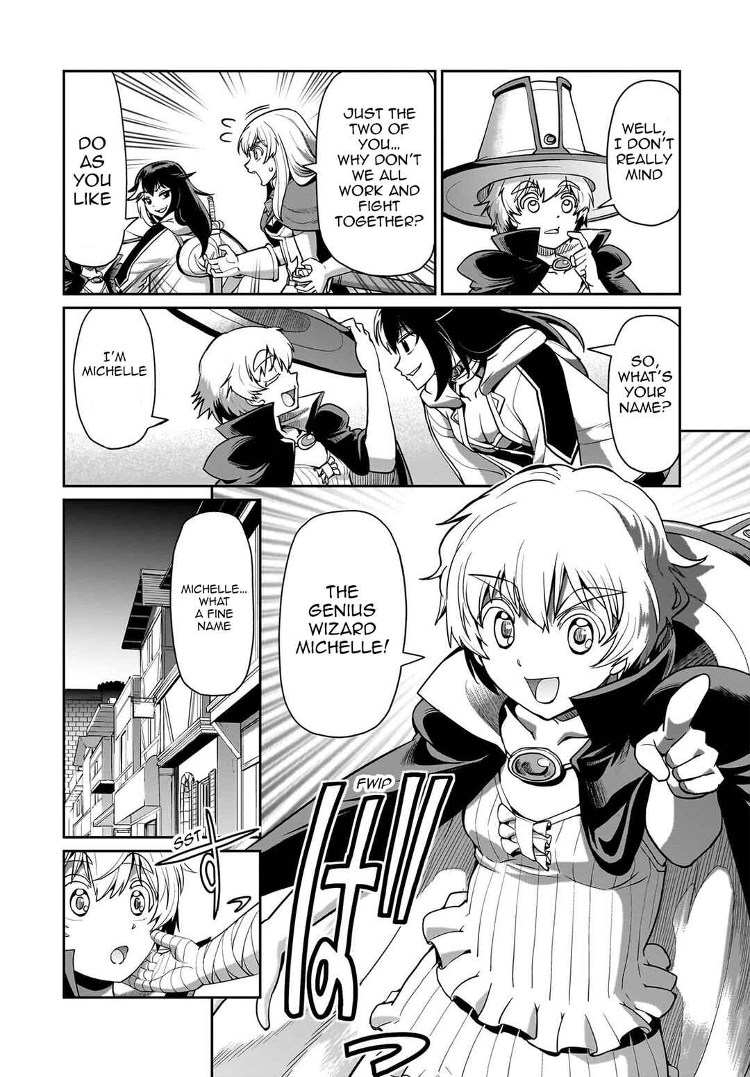 Page 3 Chapter 68 Isekai Shoukan Oji-san no Juumusou Life ~Sabage Suki Salaryman wa Kaisha Owari ni Isekai e Chokki suru~