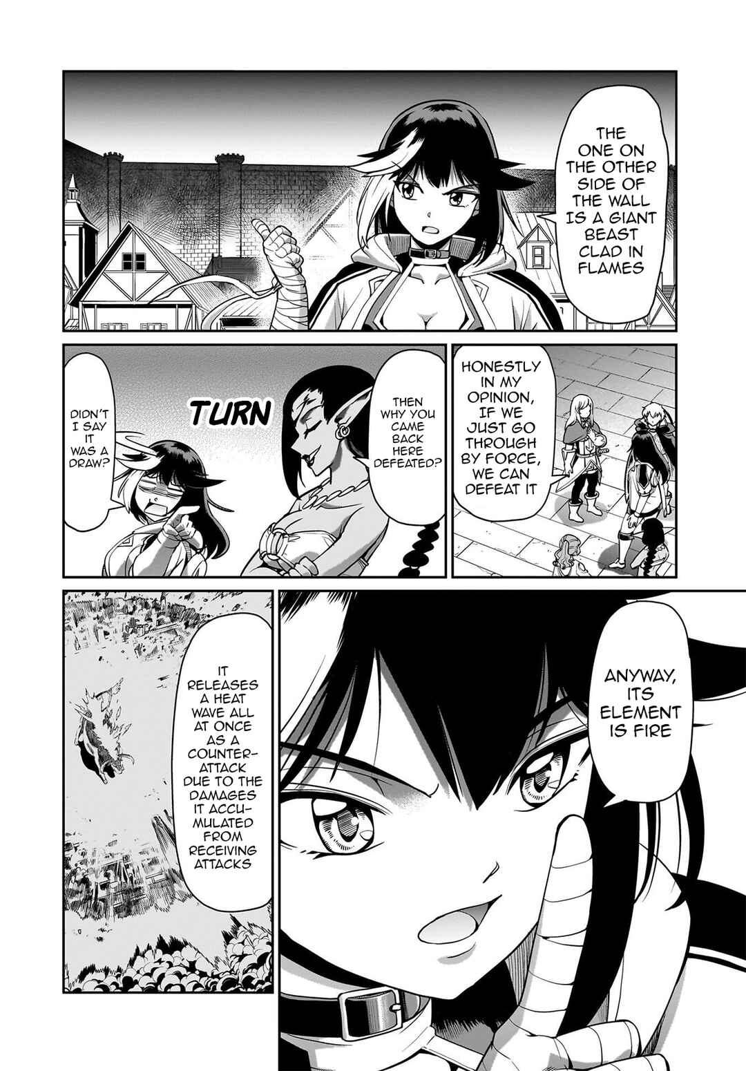 Page 5 Chapter 68 Isekai Shoukan Oji-san no Juumusou Life ~Sabage Suki Salaryman wa Kaisha Owari ni Isekai e Chokki suru~