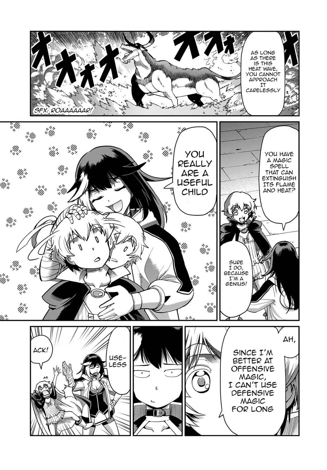 Page 6 Chapter 68 Isekai Shoukan Oji-san no Juumusou Life ~Sabage Suki Salaryman wa Kaisha Owari ni Isekai e Chokki suru~