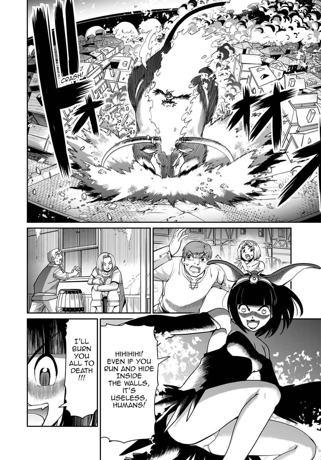 Page 9 Chapter 68 Isekai Shoukan Oji-san no Juumusou Life ~Sabage Suki Salaryman wa Kaisha Owari ni Isekai e Chokki suru~