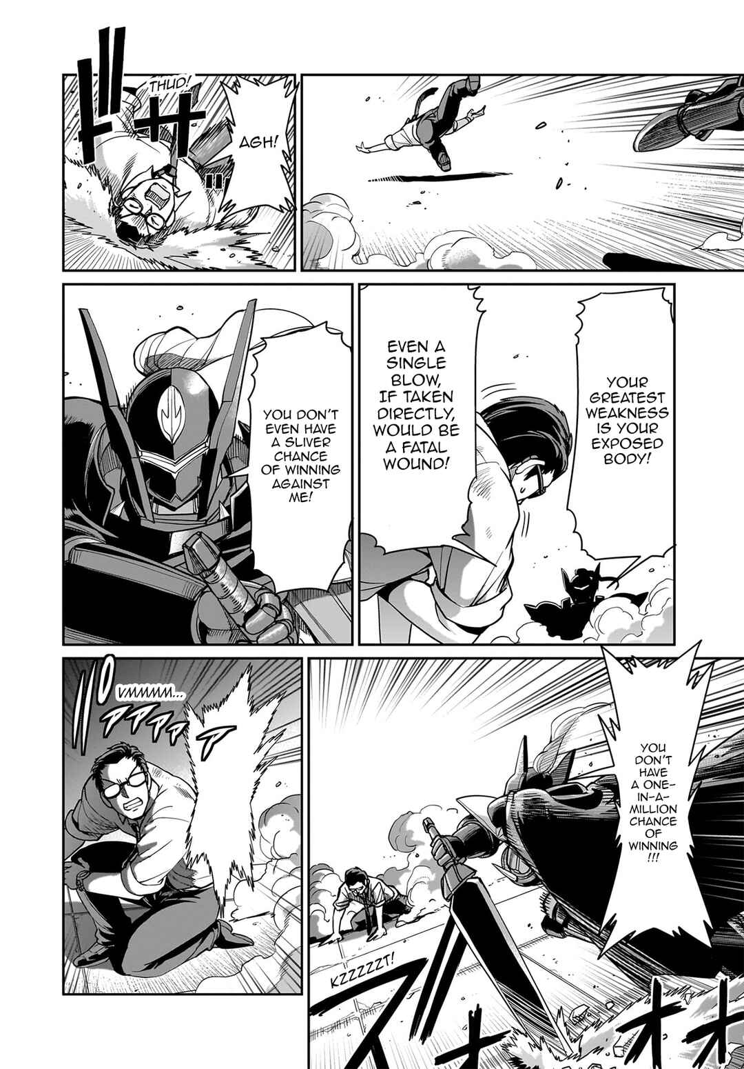 Page 15 Chapter 49 Isekai Shoukan Oji-san no Juumusou Life ~Sabage Suki Salaryman wa Kaisha Owari ni Isekai e Chokki suru~
