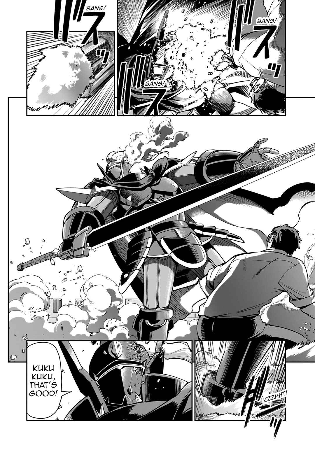 Page 5 Chapter 49 Isekai Shoukan Oji-san no Juumusou Life ~Sabage Suki Salaryman wa Kaisha Owari ni Isekai e Chokki suru~