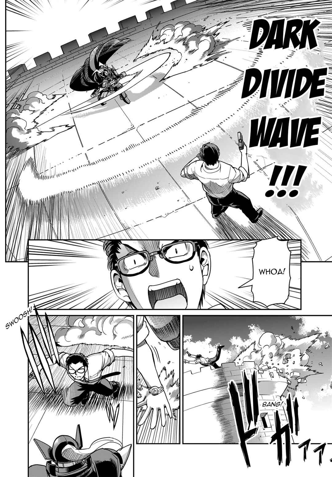Page 7 Chapter 49 Isekai Shoukan Oji-san no Juumusou Life ~Sabage Suki Salaryman wa Kaisha Owari ni Isekai e Chokki suru~