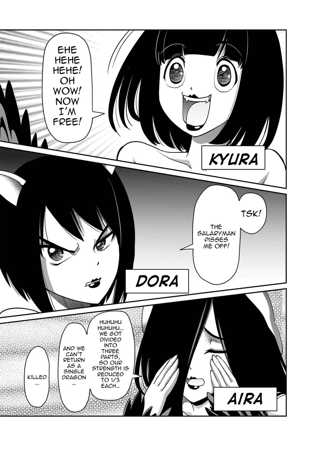 Page 10 Chapter 62 Isekai Shoukan Oji-san no Juumusou Life ~Sabage Suki Salaryman wa Kaisha Owari ni Isekai e Chokki suru~