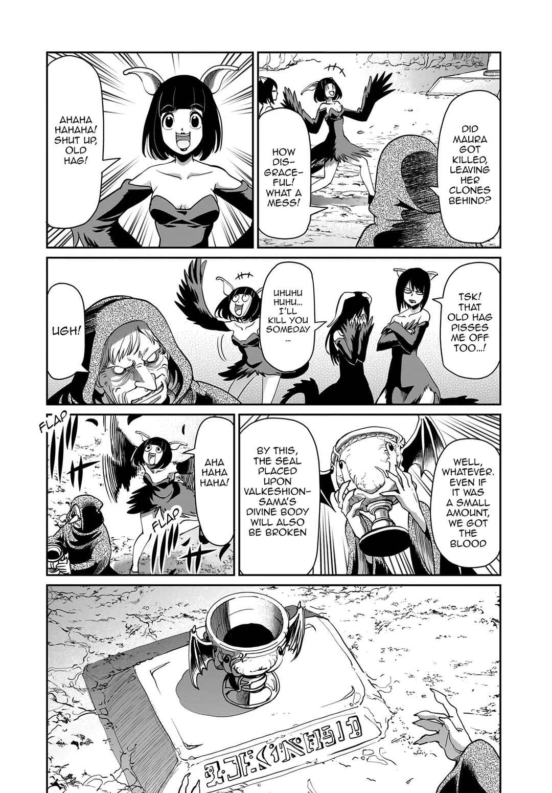 Page 11 Chapter 62 Isekai Shoukan Oji-san no Juumusou Life ~Sabage Suki Salaryman wa Kaisha Owari ni Isekai e Chokki suru~