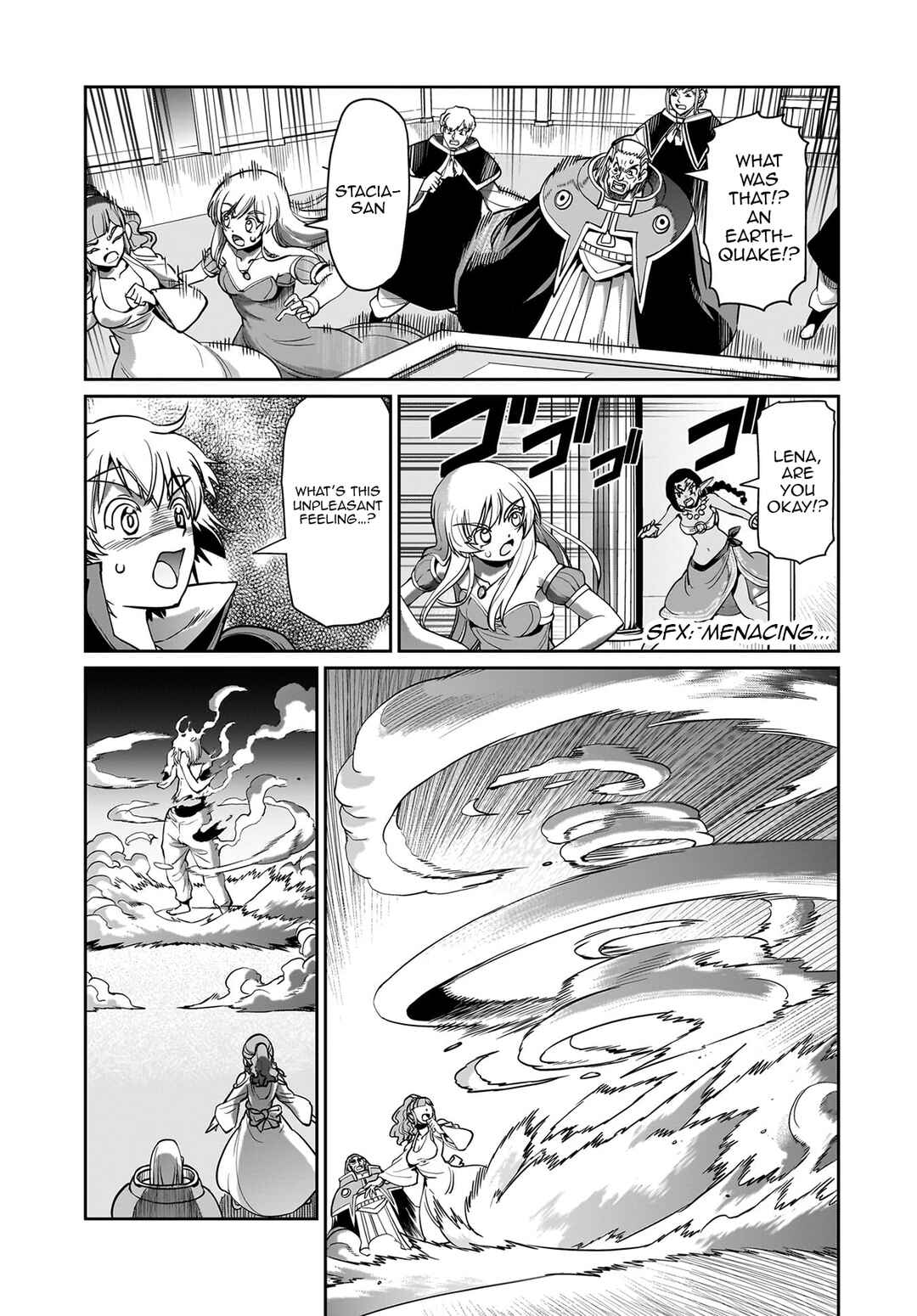 Page 15 Chapter 62 Isekai Shoukan Oji-san no Juumusou Life ~Sabage Suki Salaryman wa Kaisha Owari ni Isekai e Chokki suru~