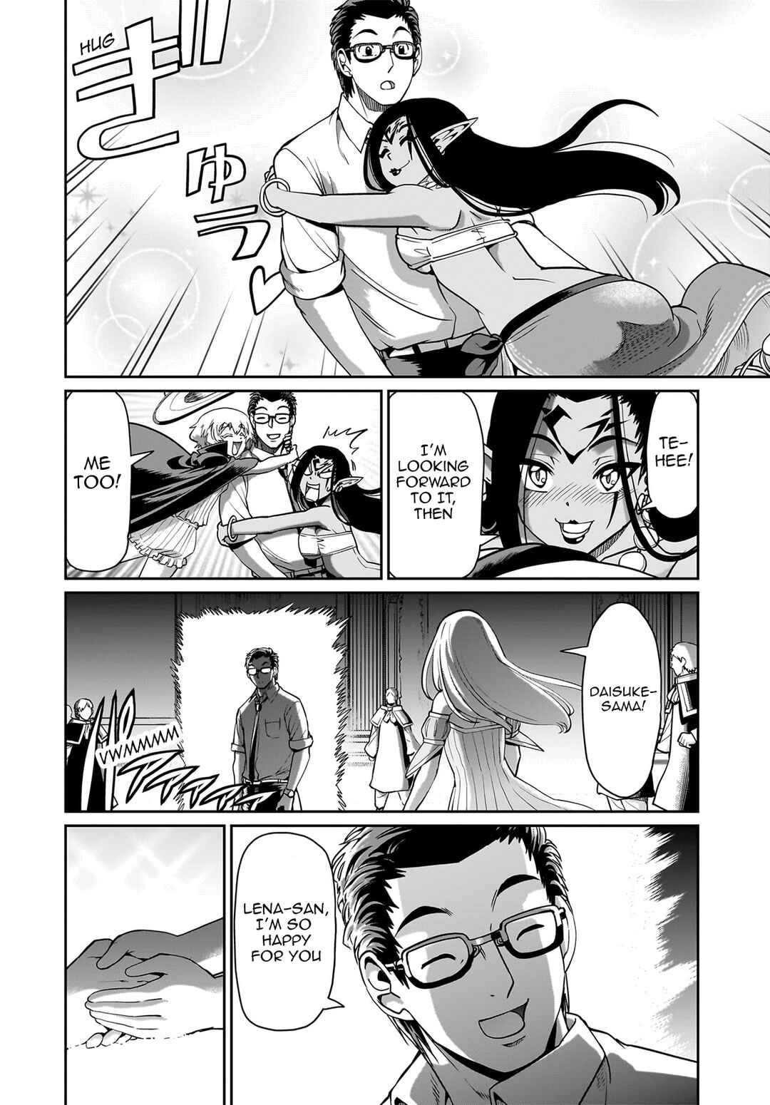 Page 5 Chapter 62 Isekai Shoukan Oji-san no Juumusou Life ~Sabage Suki Salaryman wa Kaisha Owari ni Isekai e Chokki suru~
