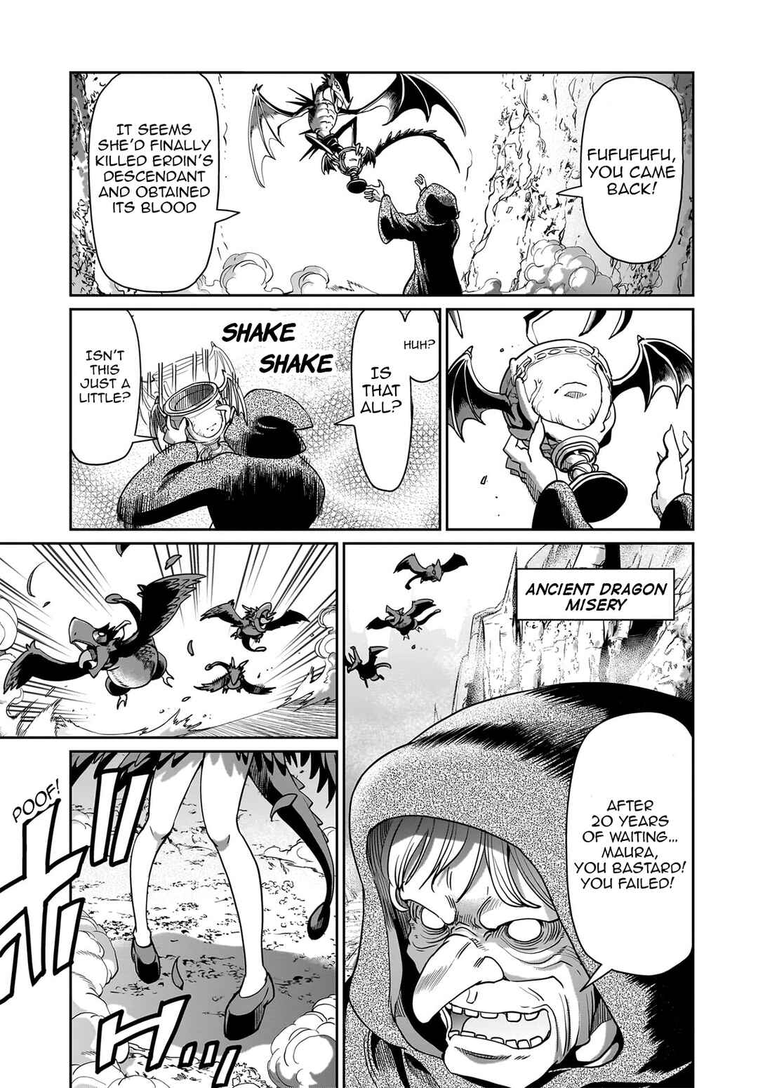 Page 8 Chapter 62 Isekai Shoukan Oji-san no Juumusou Life ~Sabage Suki Salaryman wa Kaisha Owari ni Isekai e Chokki suru~