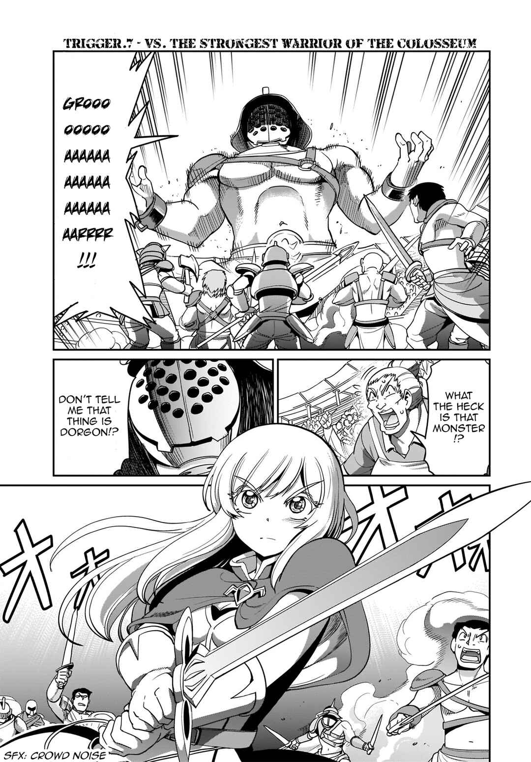 Page 2 Chapter 7 Isekai Shoukan Oji-san no Juumusou Life ~Sabage Suki Salaryman wa Kaisha Owari ni Isekai e Chokki suru~