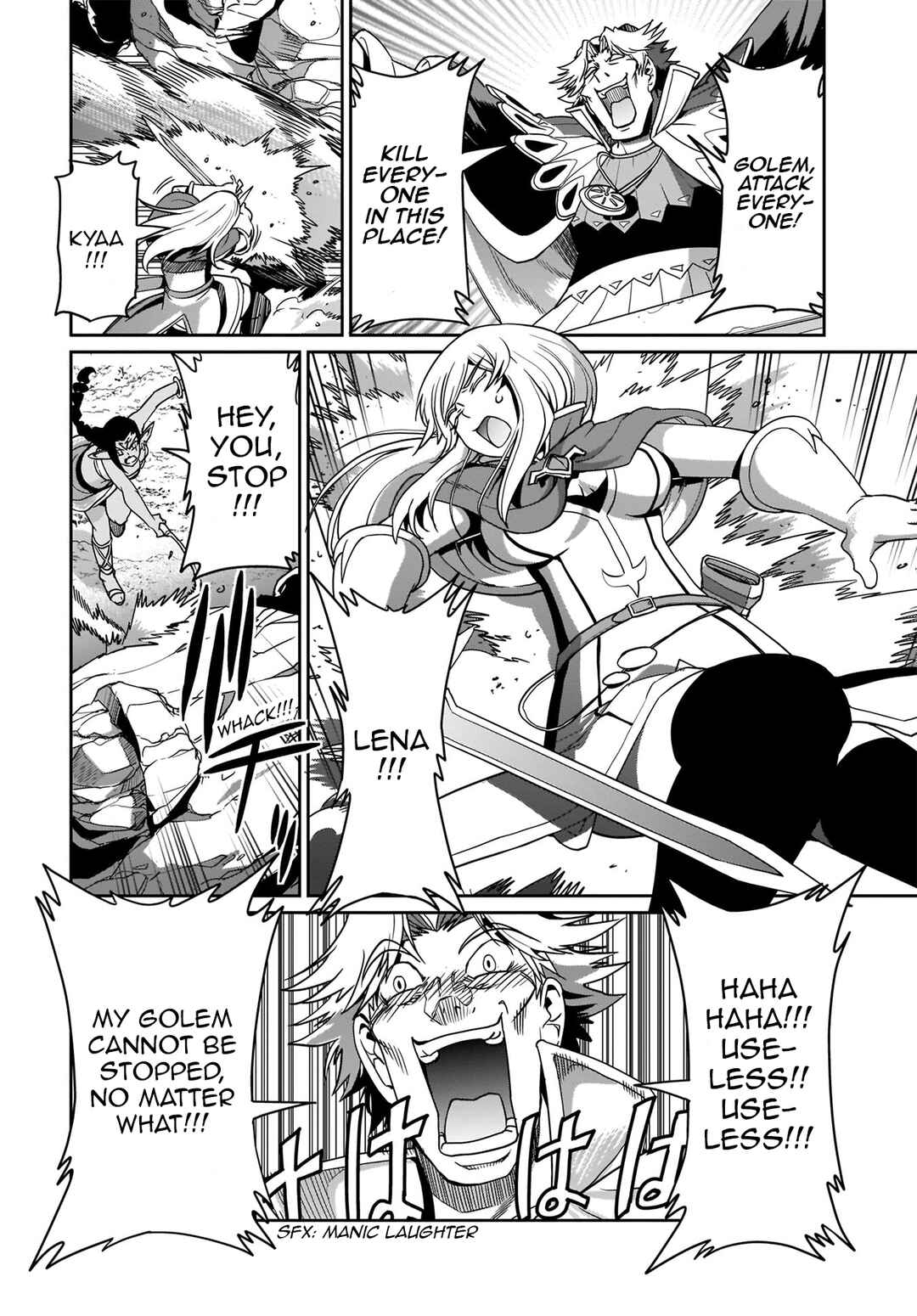 Page 21 Chapter 7 Isekai Shoukan Oji-san no Juumusou Life ~Sabage Suki Salaryman wa Kaisha Owari ni Isekai e Chokki suru~