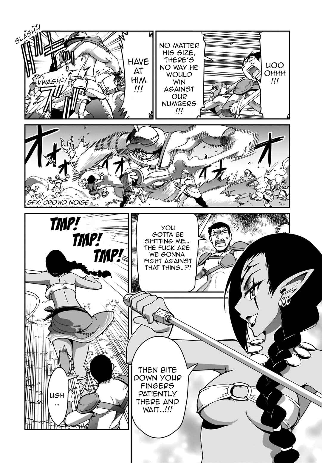 Page 3 Chapter 7 Isekai Shoukan Oji-san no Juumusou Life ~Sabage Suki Salaryman wa Kaisha Owari ni Isekai e Chokki suru~