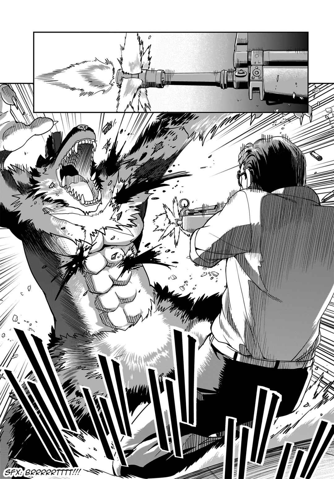 Page 14 Chapter 32 Isekai Shoukan Oji-san no Juumusou Life ~Sabage Suki Salaryman wa Kaisha Owari ni Isekai e Chokki suru~