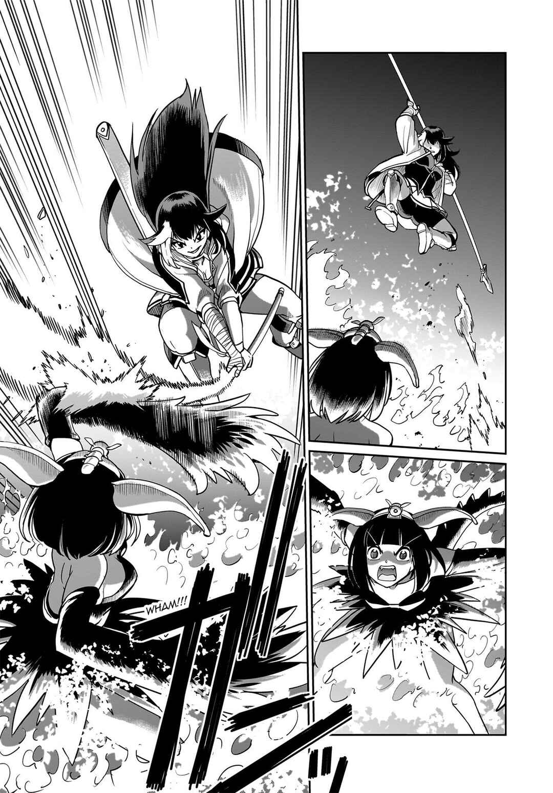 Page 10 Chapter 69 Isekai Shoukan Oji-san no Juumusou Life ~Sabage Suki Salaryman wa Kaisha Owari ni Isekai e Chokki suru~