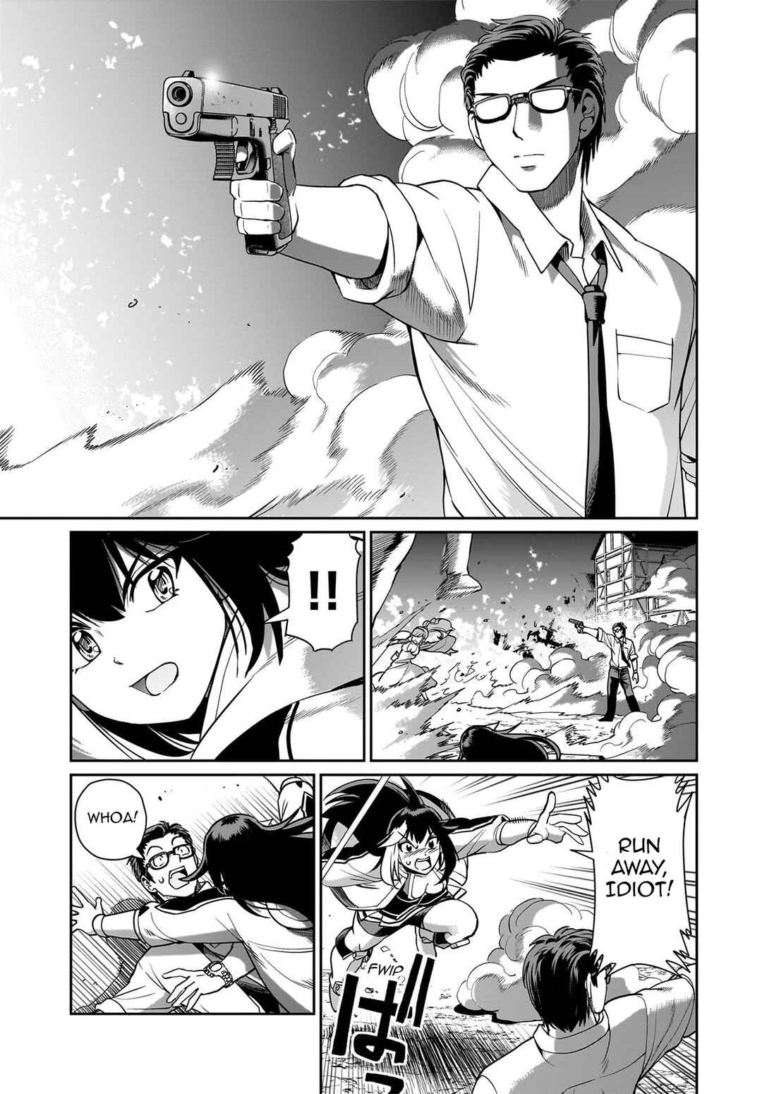 Page 12 Chapter 69 Isekai Shoukan Oji-san no Juumusou Life ~Sabage Suki Salaryman wa Kaisha Owari ni Isekai e Chokki suru~