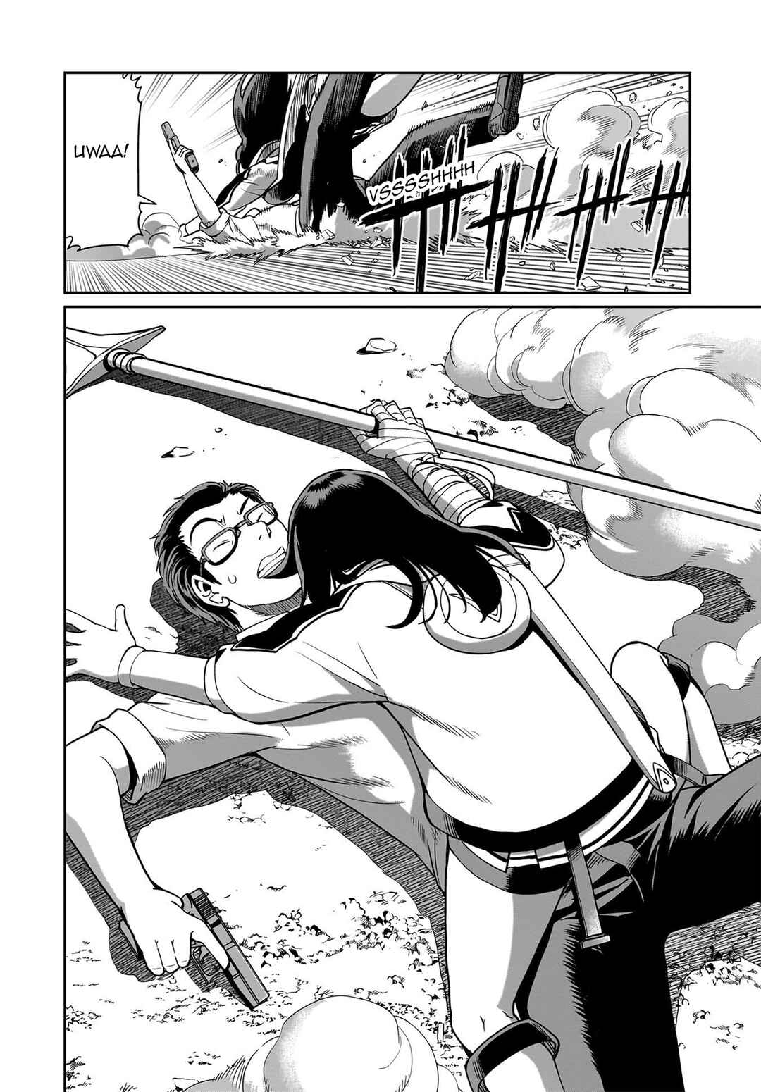 Page 13 Chapter 69 Isekai Shoukan Oji-san no Juumusou Life ~Sabage Suki Salaryman wa Kaisha Owari ni Isekai e Chokki suru~