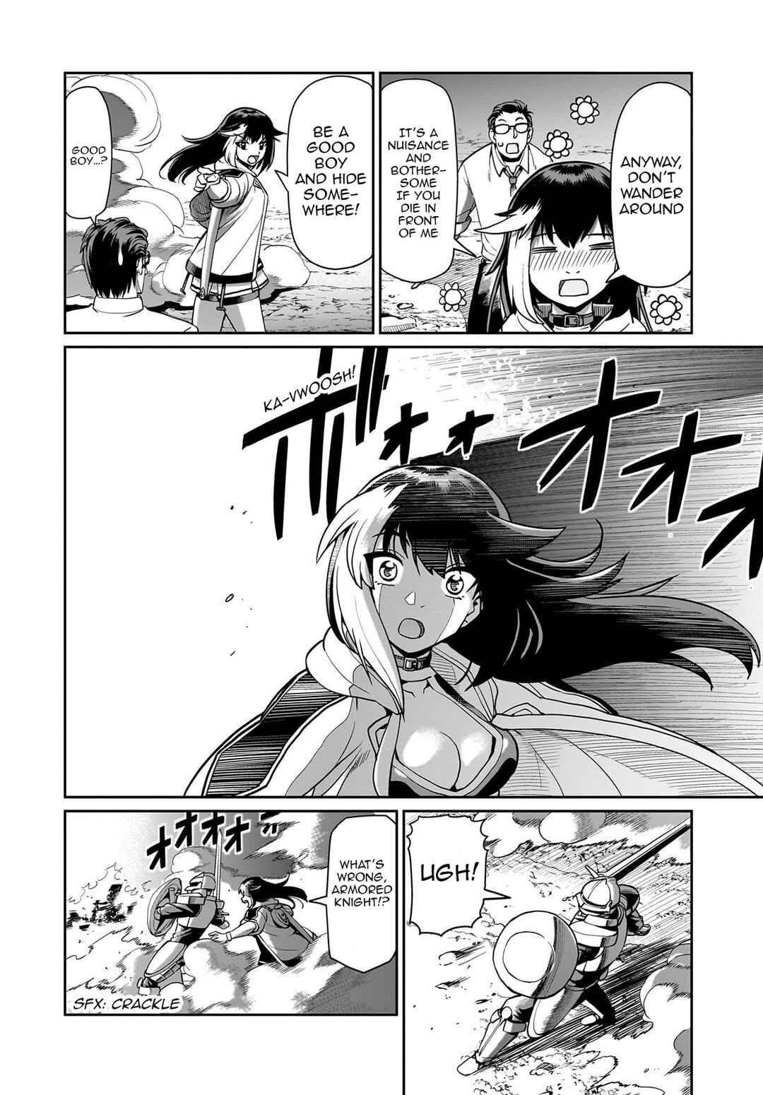 Page 15 Chapter 69 Isekai Shoukan Oji-san no Juumusou Life ~Sabage Suki Salaryman wa Kaisha Owari ni Isekai e Chokki suru~