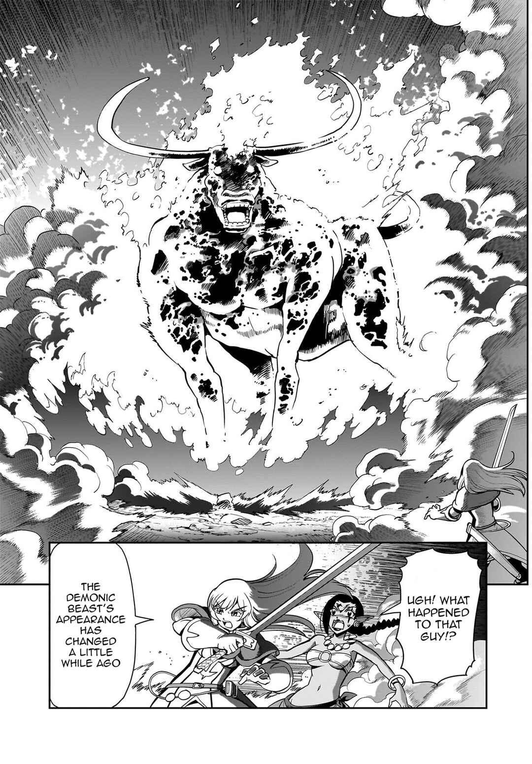 Page 16 Chapter 69 Isekai Shoukan Oji-san no Juumusou Life ~Sabage Suki Salaryman wa Kaisha Owari ni Isekai e Chokki suru~