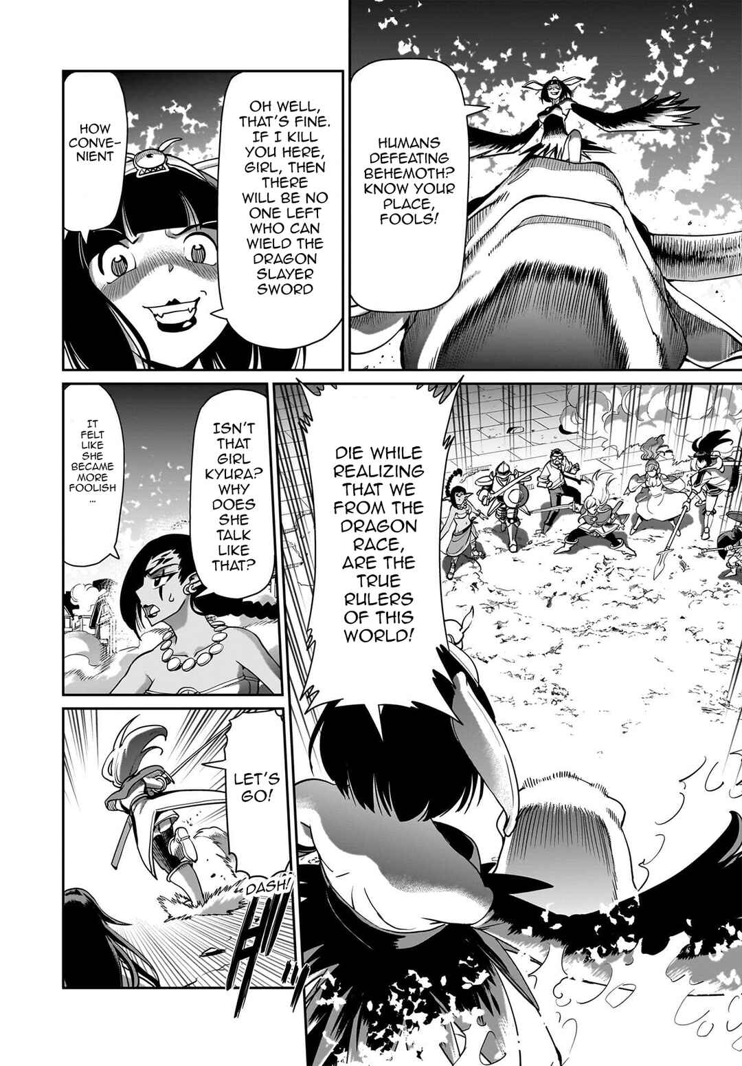 Page 5 Chapter 69 Isekai Shoukan Oji-san no Juumusou Life ~Sabage Suki Salaryman wa Kaisha Owari ni Isekai e Chokki suru~