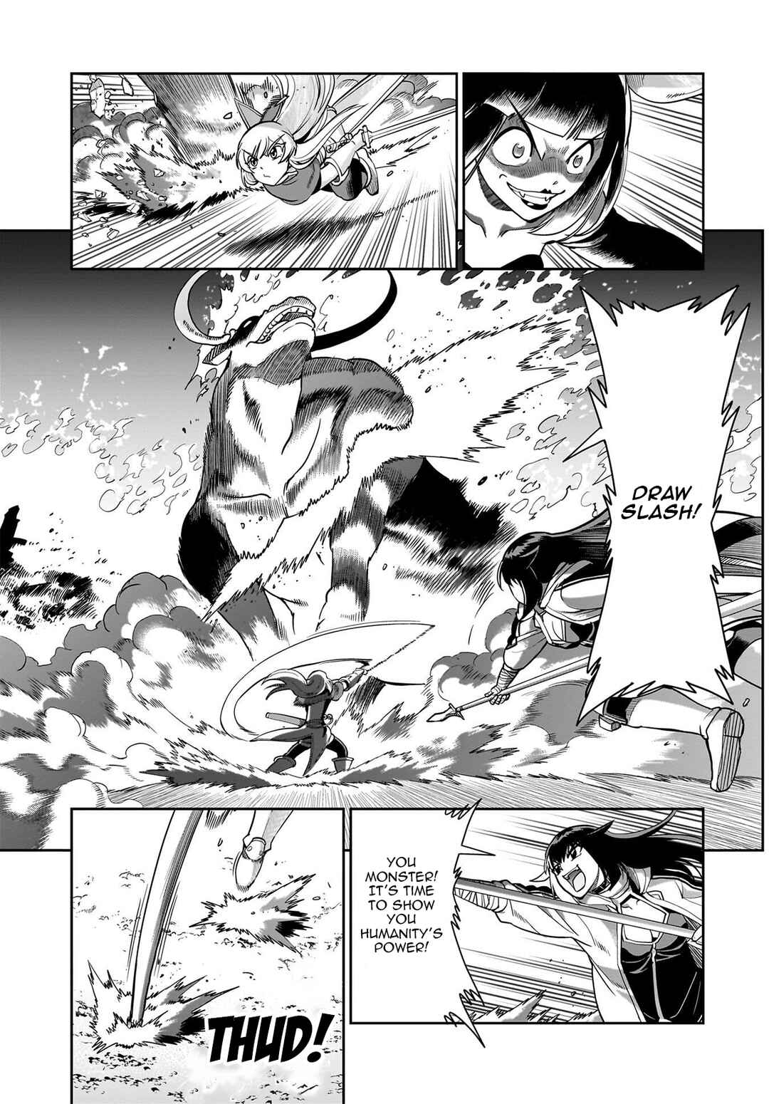 Page 6 Chapter 69 Isekai Shoukan Oji-san no Juumusou Life ~Sabage Suki Salaryman wa Kaisha Owari ni Isekai e Chokki suru~