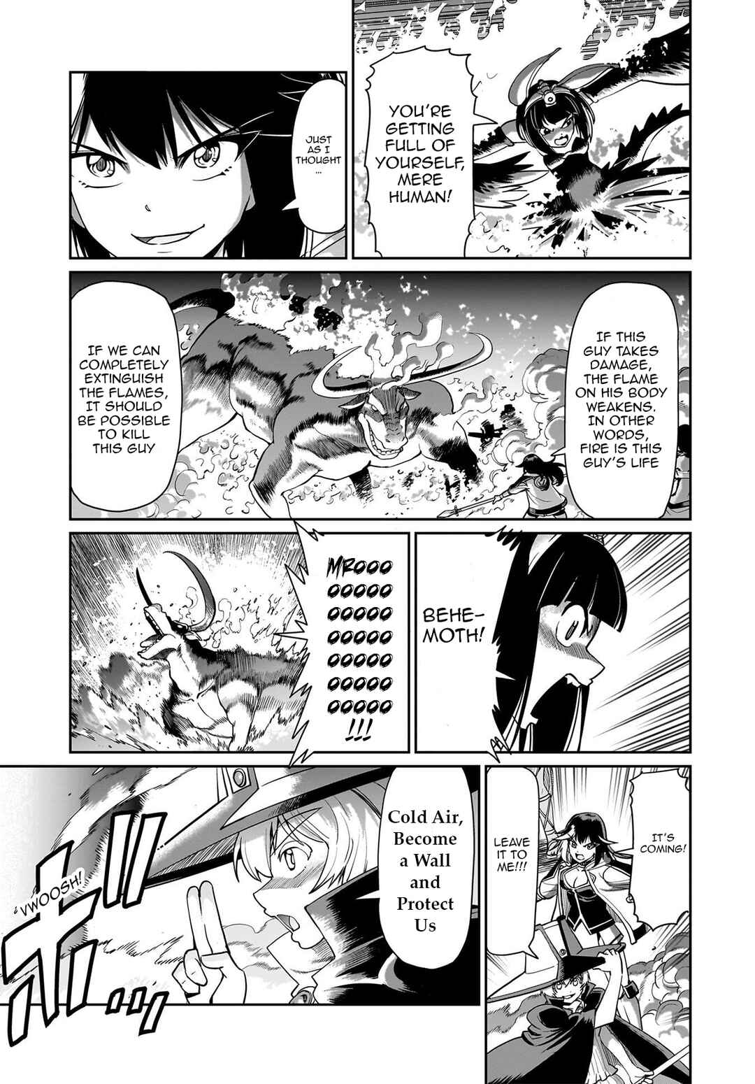 Page 8 Chapter 69 Isekai Shoukan Oji-san no Juumusou Life ~Sabage Suki Salaryman wa Kaisha Owari ni Isekai e Chokki suru~