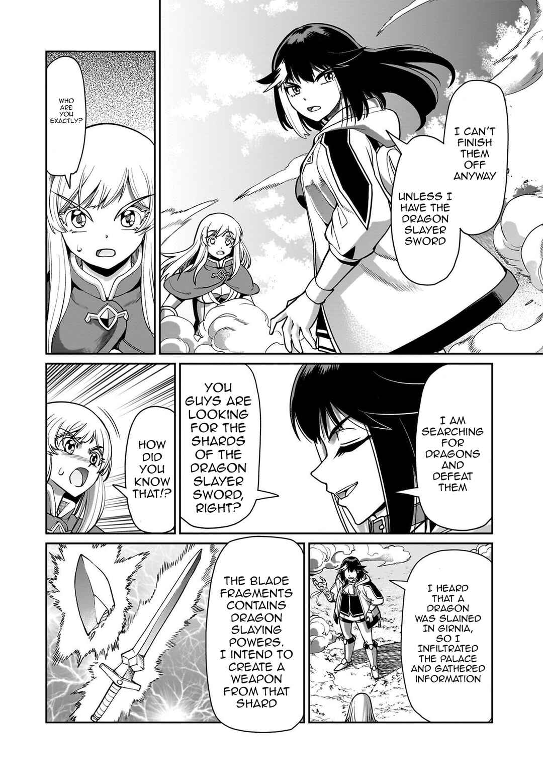Page 13 Chapter 64 Isekai Shoukan Oji-san no Juumusou Life ~Sabage Suki Salaryman wa Kaisha Owari ni Isekai e Chokki suru~