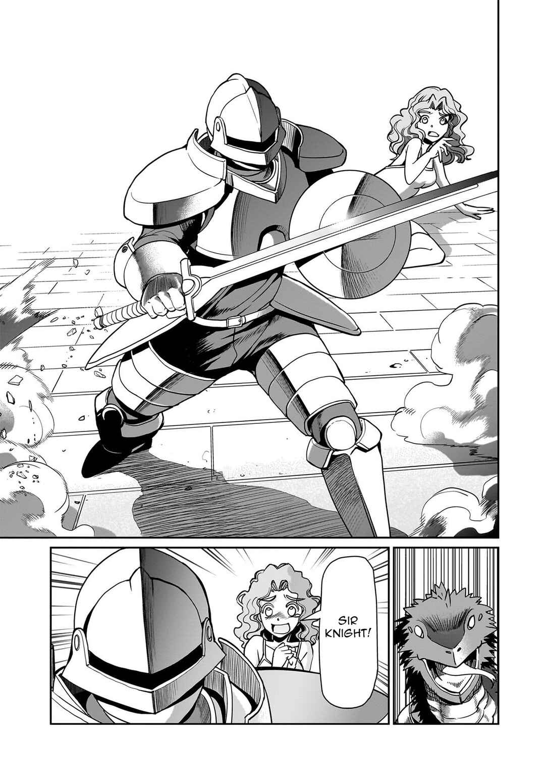 Page 20 Chapter 64 Isekai Shoukan Oji-san no Juumusou Life ~Sabage Suki Salaryman wa Kaisha Owari ni Isekai e Chokki suru~