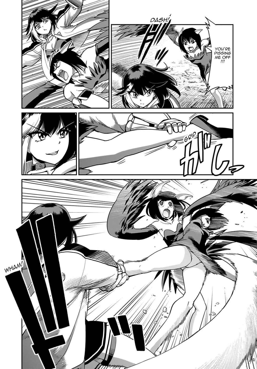Page 9 Chapter 64 Isekai Shoukan Oji-san no Juumusou Life ~Sabage Suki Salaryman wa Kaisha Owari ni Isekai e Chokki suru~
