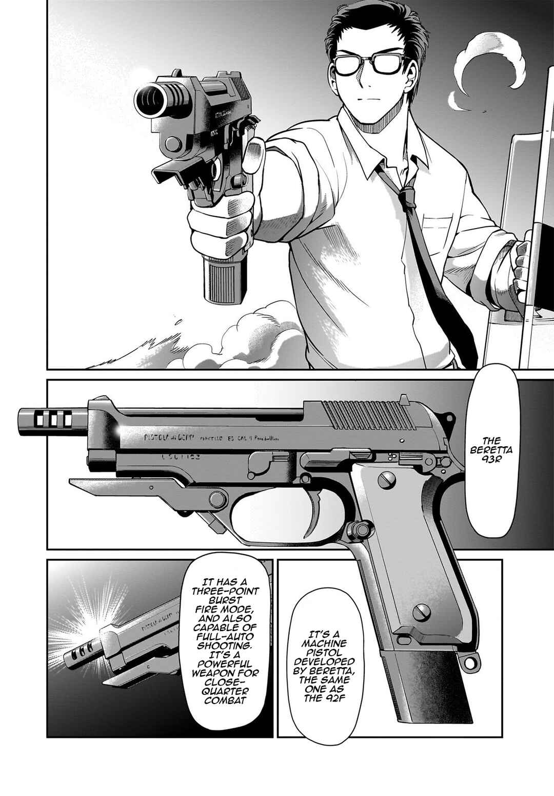 Page 11 Chapter 66 Isekai Shoukan Oji-san no Juumusou Life ~Sabage Suki Salaryman wa Kaisha Owari ni Isekai e Chokki suru~