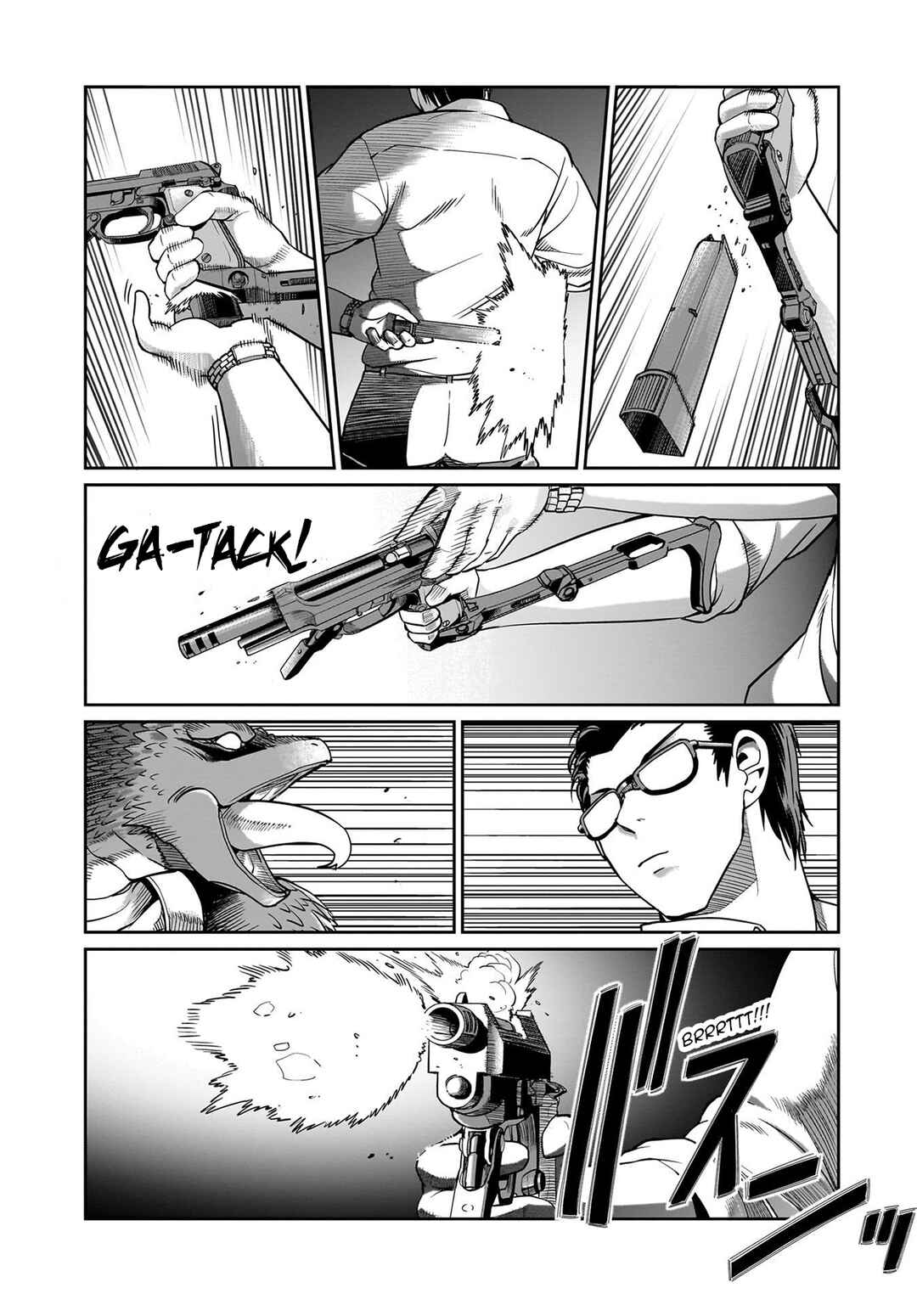 Page 16 Chapter 66 Isekai Shoukan Oji-san no Juumusou Life ~Sabage Suki Salaryman wa Kaisha Owari ni Isekai e Chokki suru~