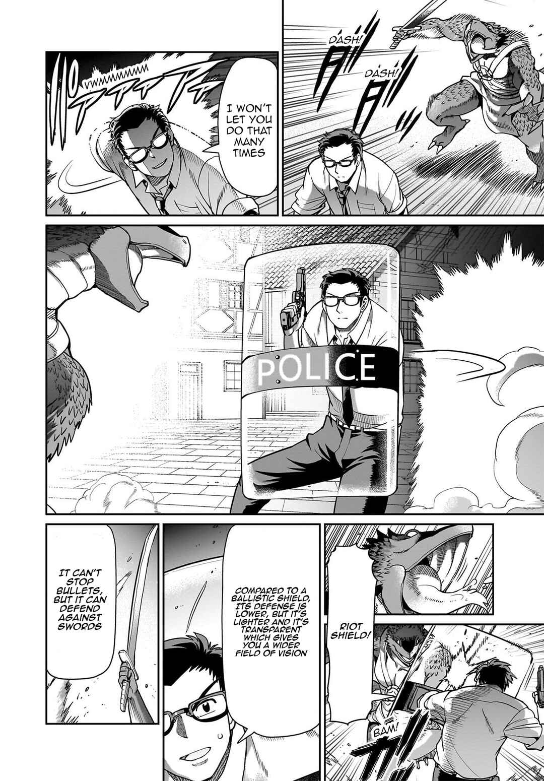 Page 7 Chapter 66 Isekai Shoukan Oji-san no Juumusou Life ~Sabage Suki Salaryman wa Kaisha Owari ni Isekai e Chokki suru~