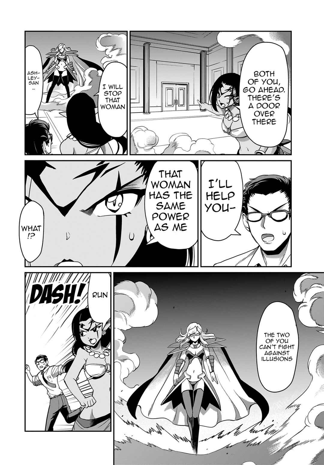 Page 11 Chapter 36 Isekai Shoukan Oji-san no Juumusou Life ~Sabage Suki Salaryman wa Kaisha Owari ni Isekai e Chokki suru~
