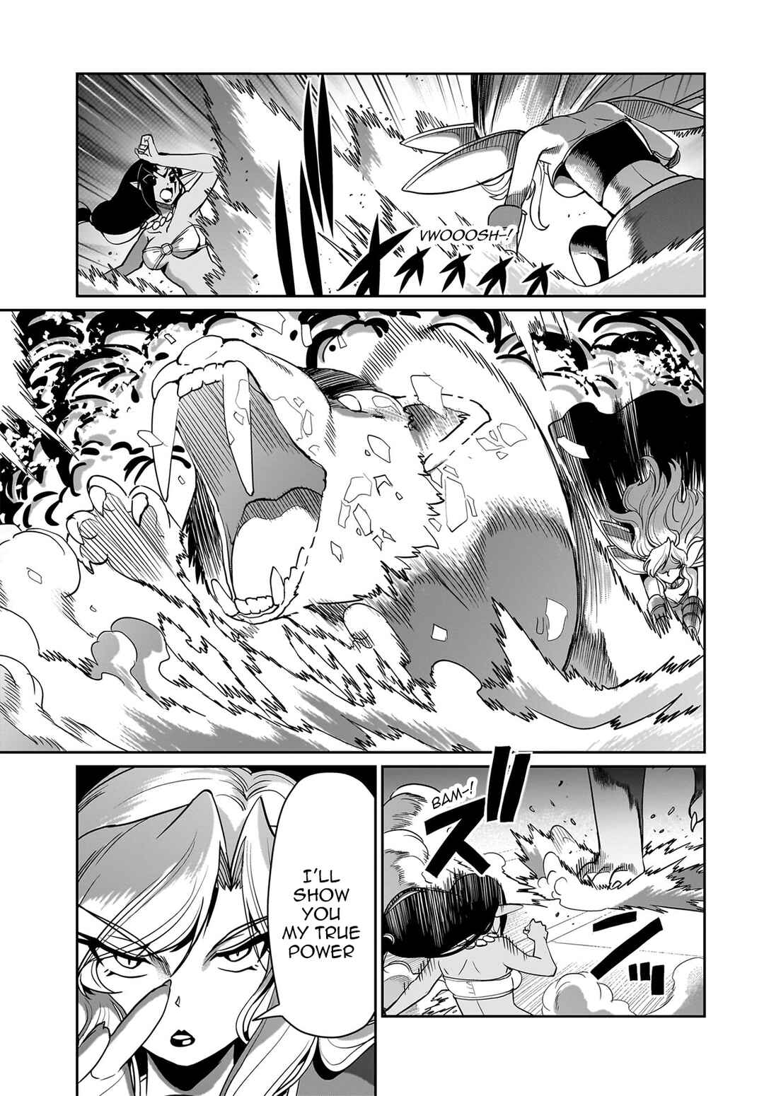 Page 14 Chapter 36 Isekai Shoukan Oji-san no Juumusou Life ~Sabage Suki Salaryman wa Kaisha Owari ni Isekai e Chokki suru~