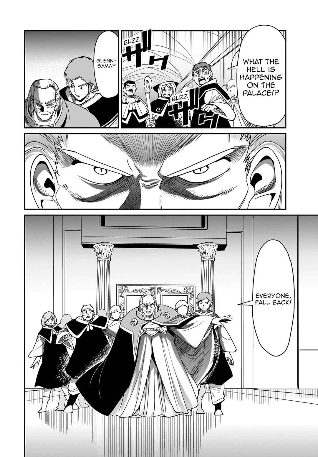 Page 17 Chapter 36 Isekai Shoukan Oji-san no Juumusou Life ~Sabage Suki Salaryman wa Kaisha Owari ni Isekai e Chokki suru~