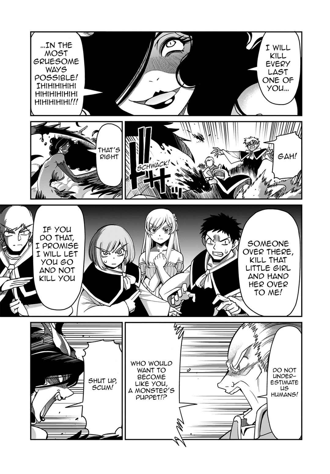 Page 12 Chapter 54 Isekai Shoukan Oji-san no Juumusou Life ~Sabage Suki Salaryman wa Kaisha Owari ni Isekai e Chokki suru~