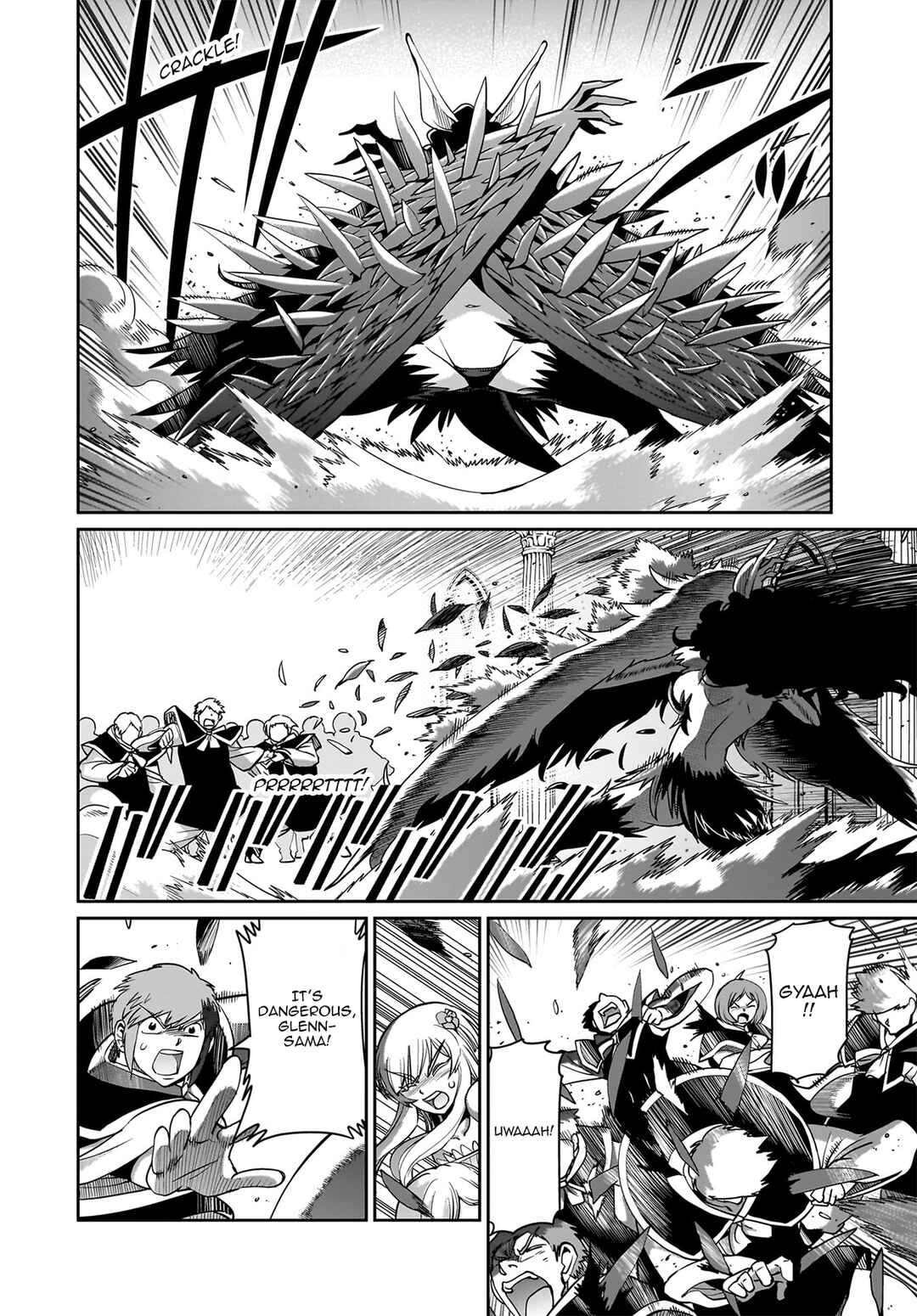 Page 13 Chapter 54 Isekai Shoukan Oji-san no Juumusou Life ~Sabage Suki Salaryman wa Kaisha Owari ni Isekai e Chokki suru~