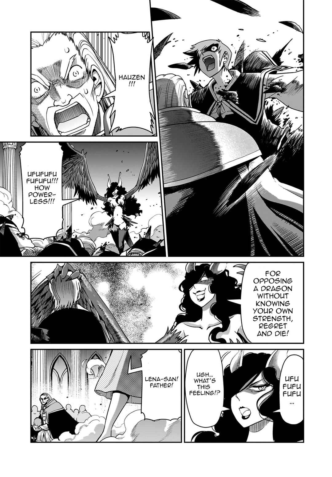 Page 14 Chapter 54 Isekai Shoukan Oji-san no Juumusou Life ~Sabage Suki Salaryman wa Kaisha Owari ni Isekai e Chokki suru~