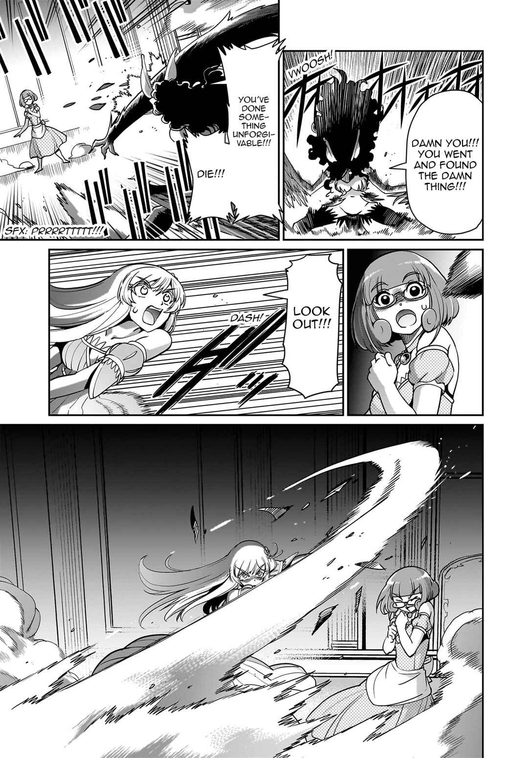 Page 18 Chapter 54 Isekai Shoukan Oji-san no Juumusou Life ~Sabage Suki Salaryman wa Kaisha Owari ni Isekai e Chokki suru~