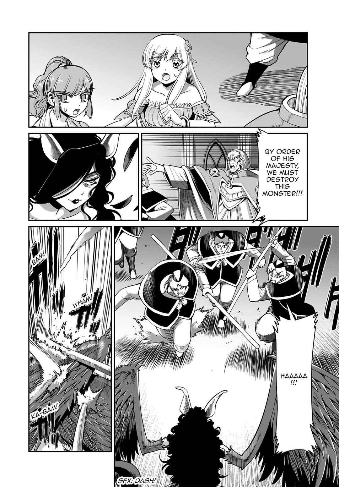 Page 3 Chapter 54 Isekai Shoukan Oji-san no Juumusou Life ~Sabage Suki Salaryman wa Kaisha Owari ni Isekai e Chokki suru~