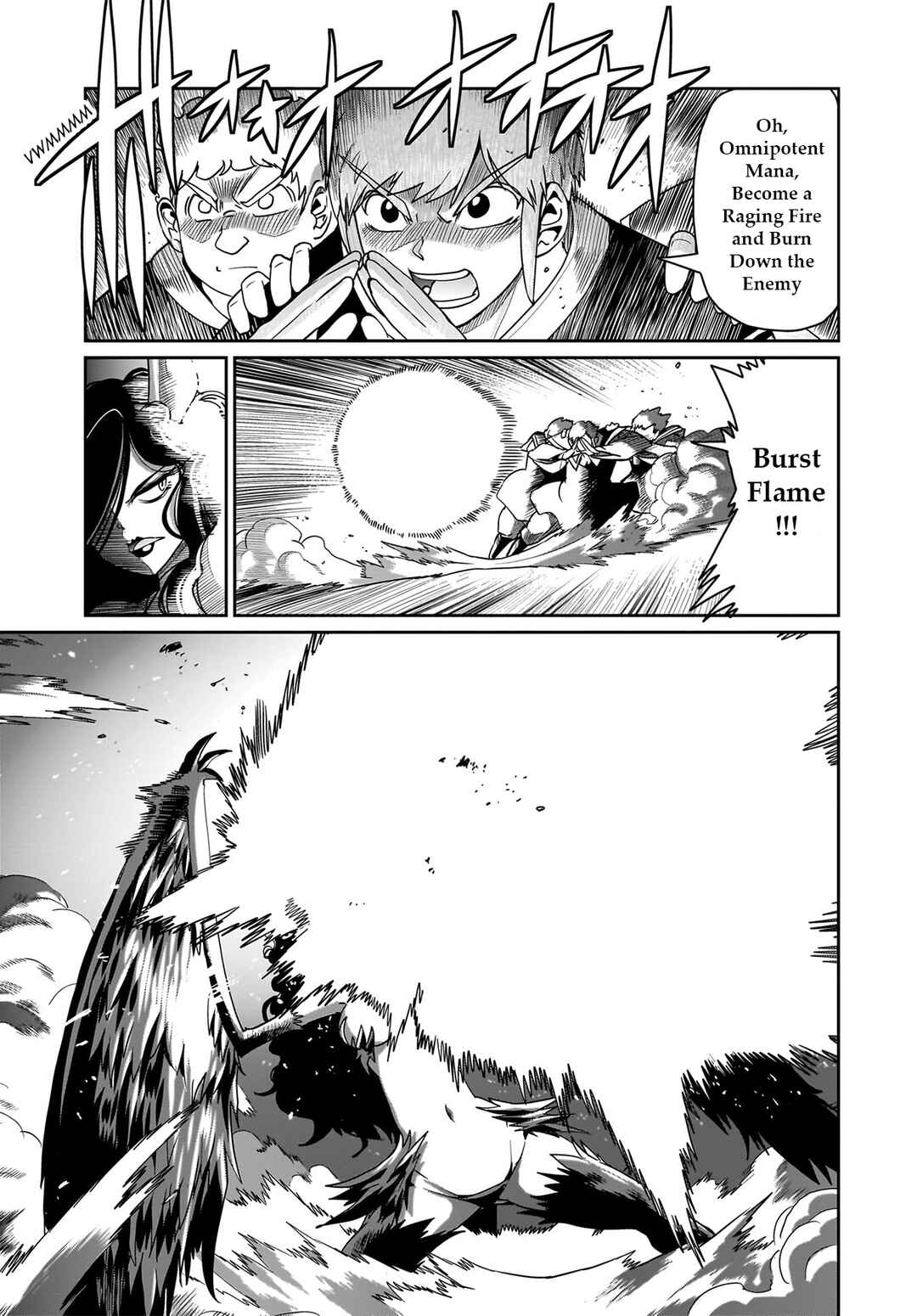 Page 6 Chapter 54 Isekai Shoukan Oji-san no Juumusou Life ~Sabage Suki Salaryman wa Kaisha Owari ni Isekai e Chokki suru~